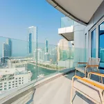 Stayis- Ultra Luxurious 1Br Ocean & Marina View