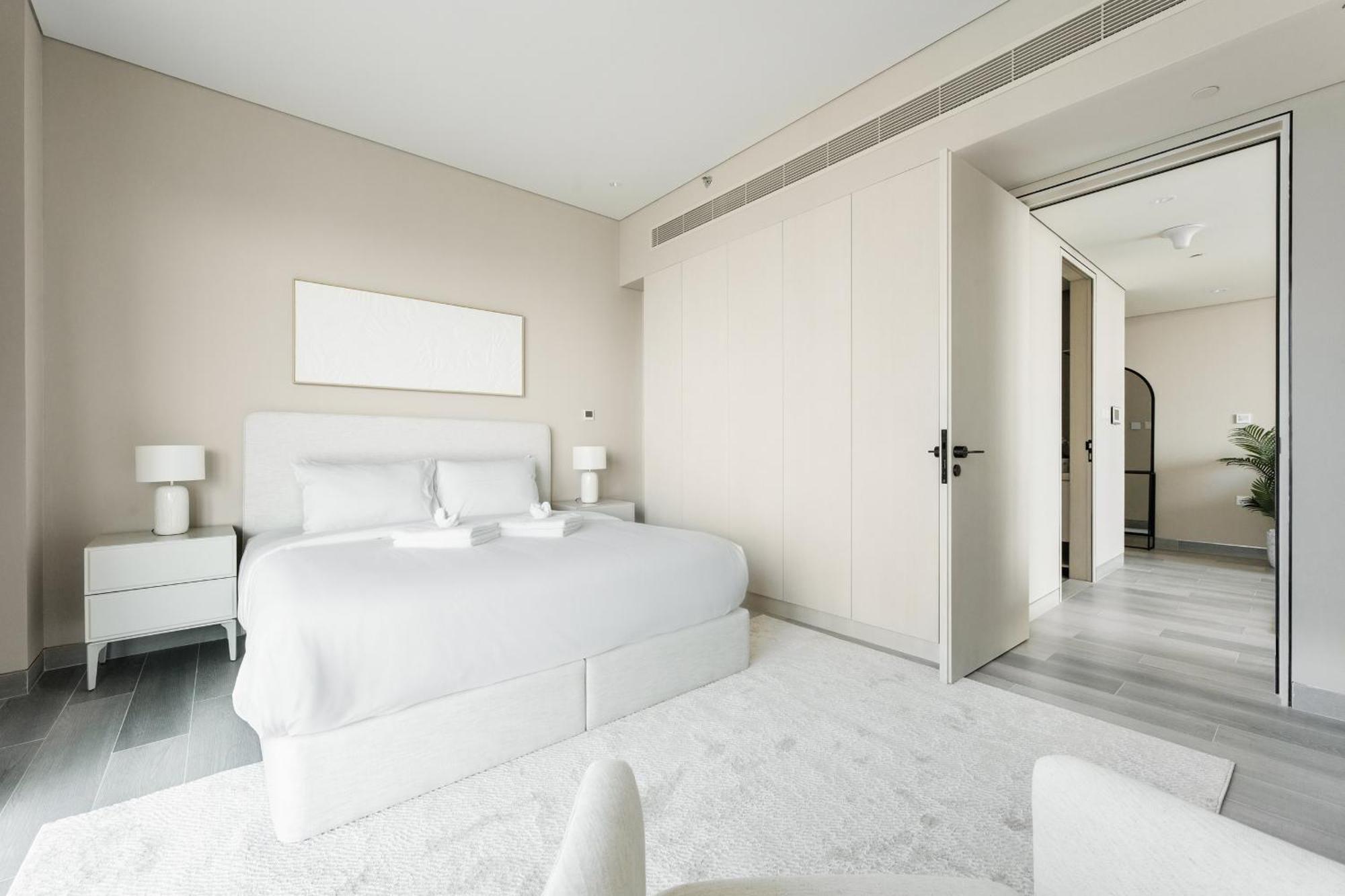 Stayis- Ultra Luxurious 1br Ocean & Marina View